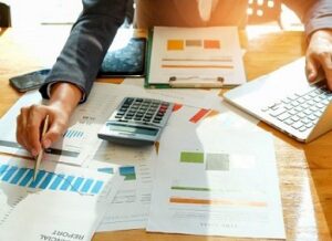 تم پاورپوینت برای رشته حسابداری