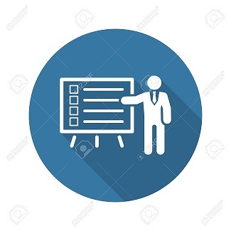 Problem Statements Icon. Flat Design.