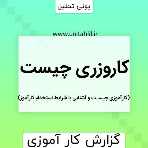 کارورزی